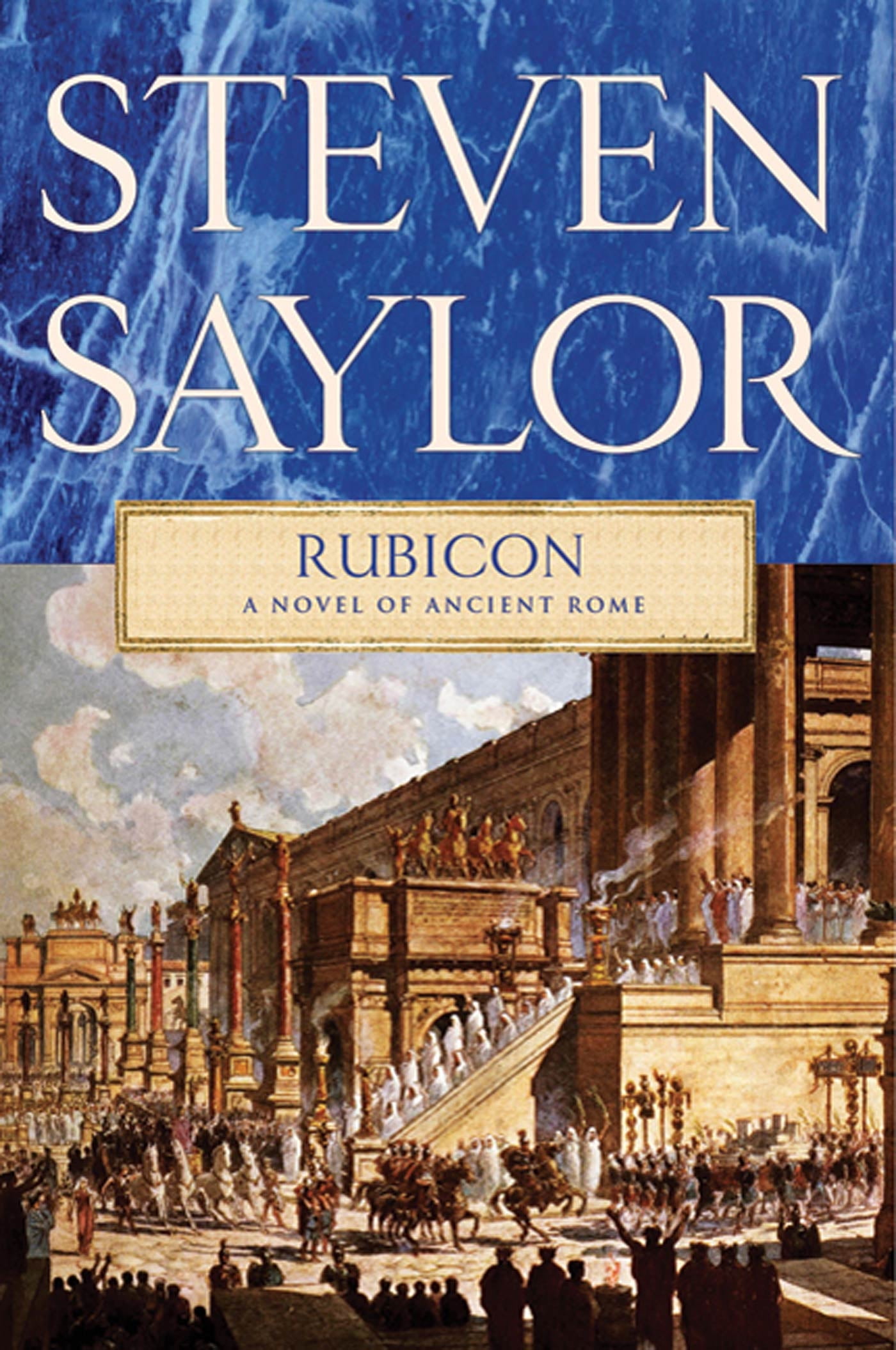 Publication Order of Roma Sub Rosa Books